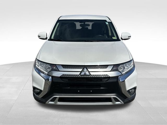 2019 Mitsubishi Outlander SE