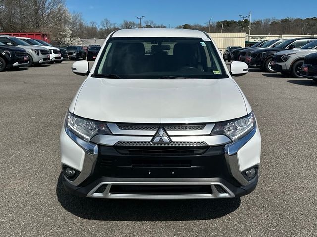 2019 Mitsubishi Outlander SE
