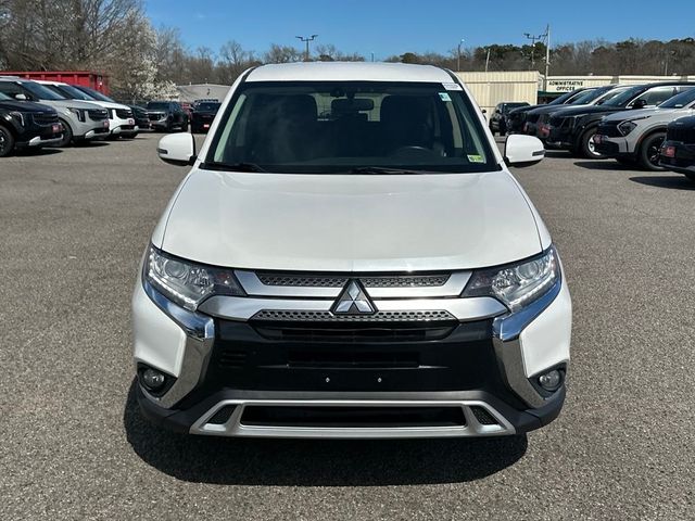 2019 Mitsubishi Outlander SE