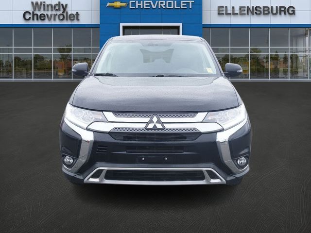 2019 Mitsubishi Outlander SE