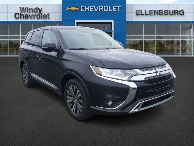 2019 Mitsubishi Outlander SE