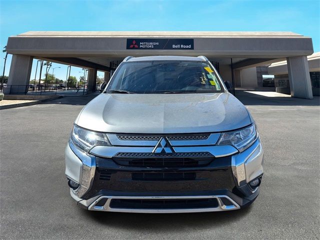 2019 Mitsubishi Outlander SE