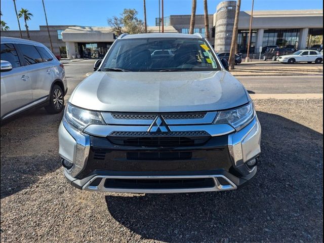 2019 Mitsubishi Outlander SE