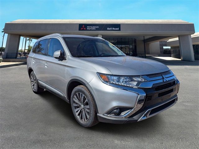 2019 Mitsubishi Outlander SE