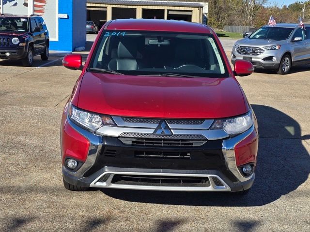 2019 Mitsubishi Outlander SE