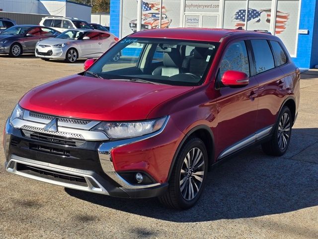 2019 Mitsubishi Outlander SE