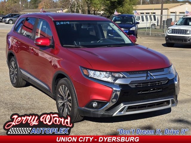 2019 Mitsubishi Outlander SE