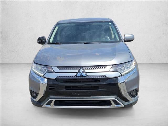 2019 Mitsubishi Outlander SE