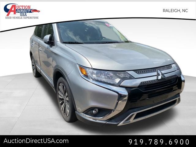 2019 Mitsubishi Outlander SE