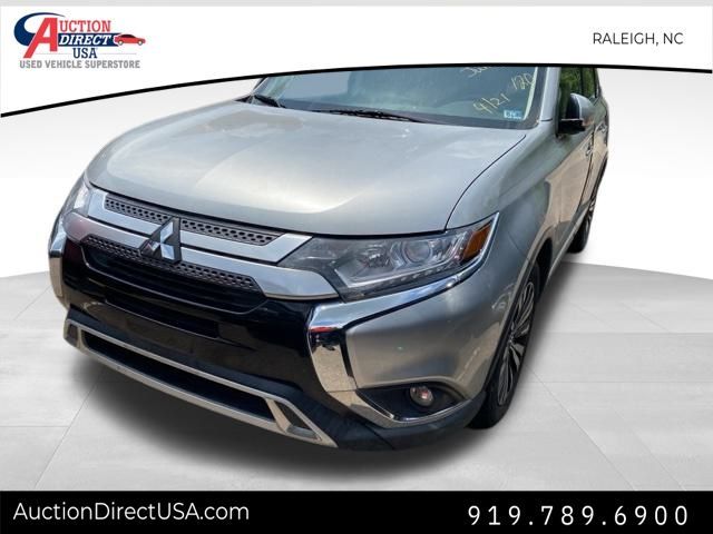 2019 Mitsubishi Outlander SE