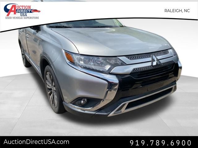 2019 Mitsubishi Outlander SE