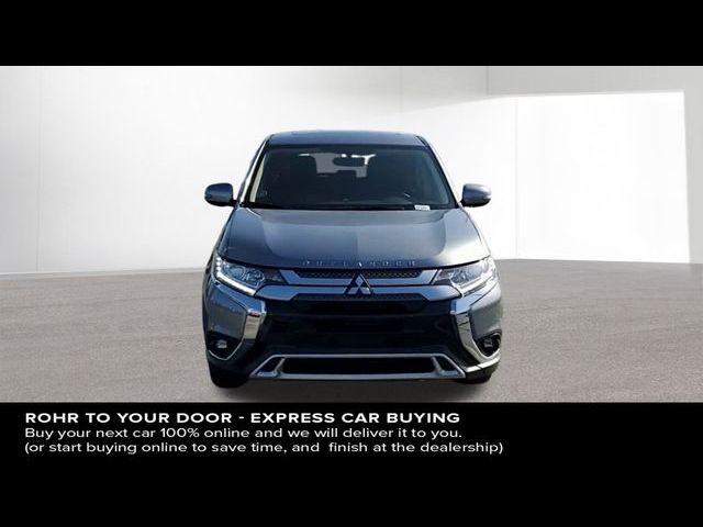 2019 Mitsubishi Outlander SE