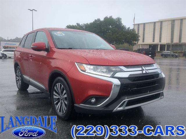 2019 Mitsubishi Outlander SE