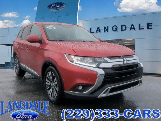 2019 Mitsubishi Outlander SE