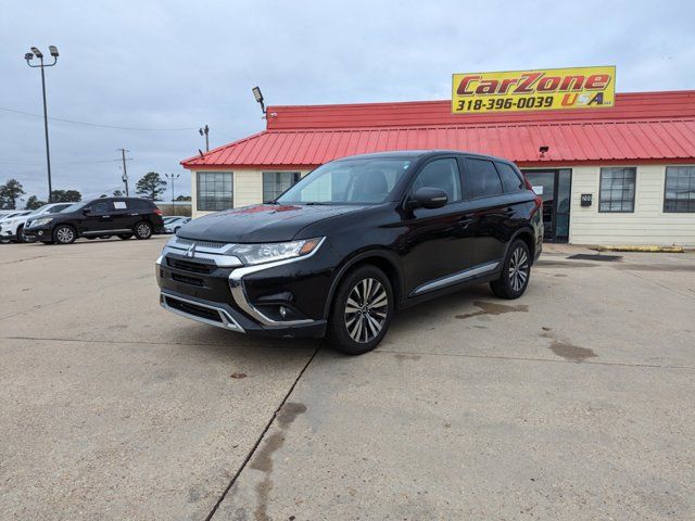 2019 Mitsubishi Outlander SE