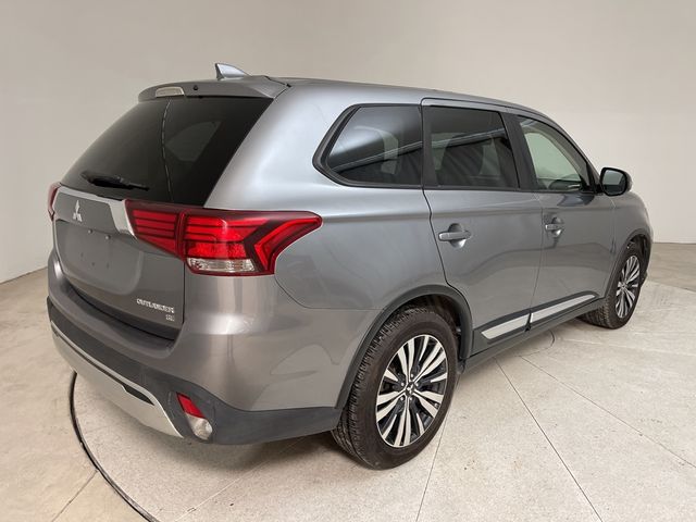 2019 Mitsubishi Outlander LE