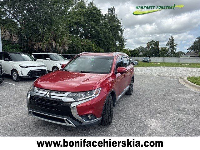 2019 Mitsubishi Outlander SE