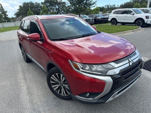2019 Mitsubishi Outlander SE