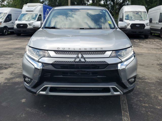 2019 Mitsubishi Outlander SE