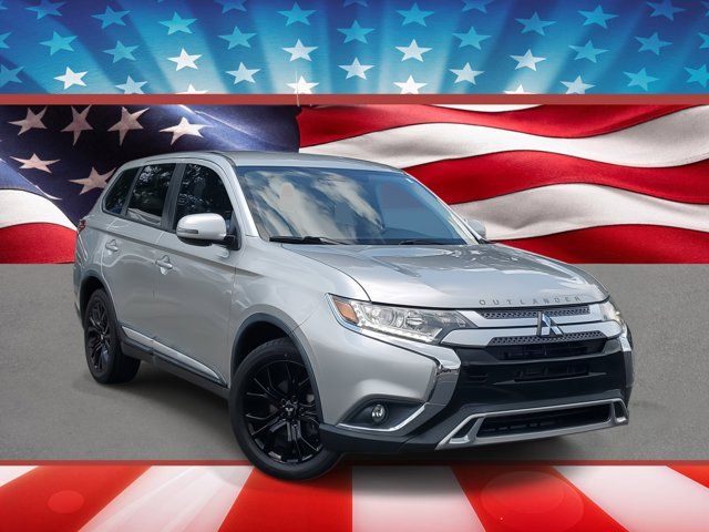 2019 Mitsubishi Outlander SE