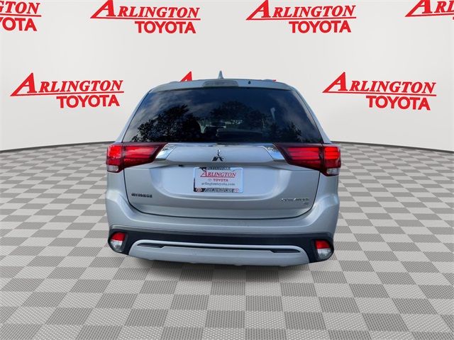 2019 Mitsubishi Outlander SE