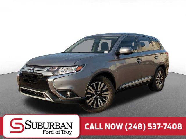 2019 Mitsubishi Outlander SE