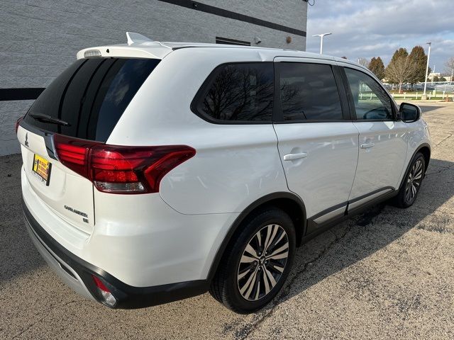 2019 Mitsubishi Outlander SE