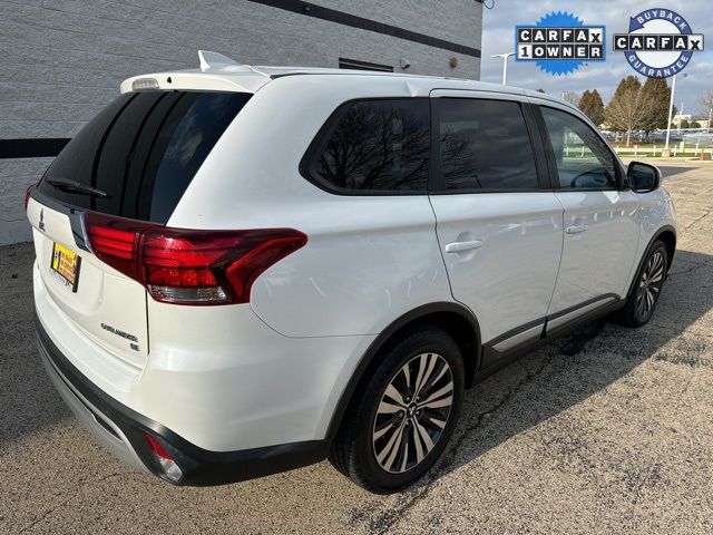 2019 Mitsubishi Outlander SE