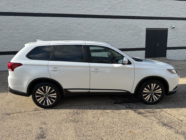 2019 Mitsubishi Outlander SE