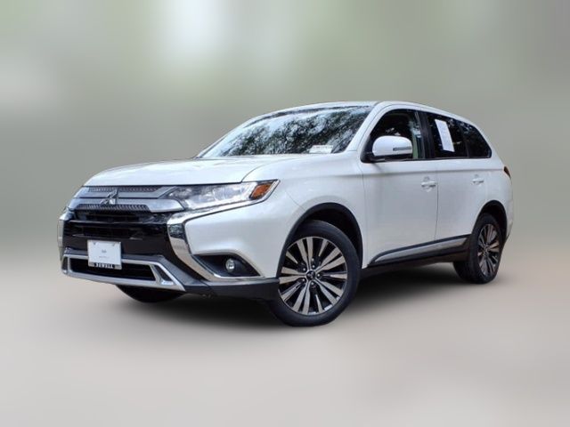 2019 Mitsubishi Outlander SE