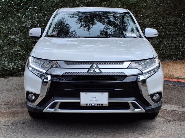2019 Mitsubishi Outlander SE