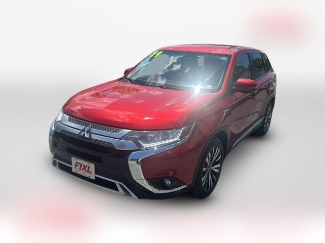 2019 Mitsubishi Outlander SE