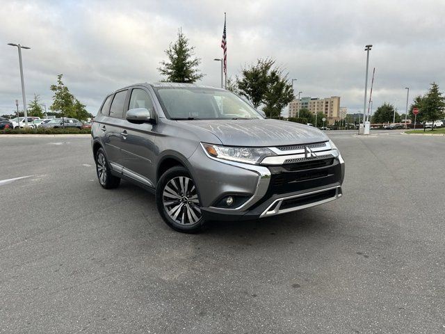 2019 Mitsubishi Outlander SE