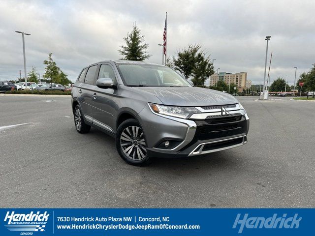 2019 Mitsubishi Outlander SE