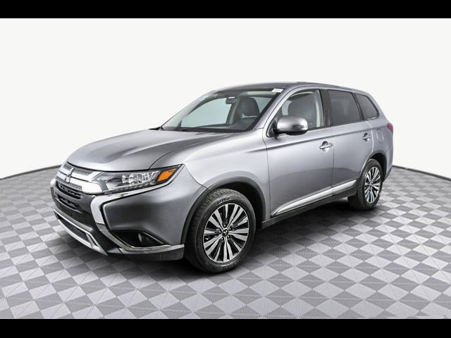 2019 Mitsubishi Outlander LE