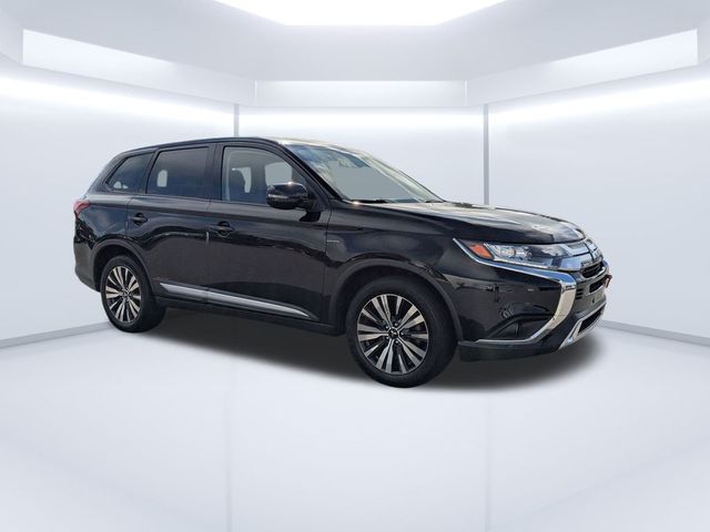 2019 Mitsubishi Outlander SE