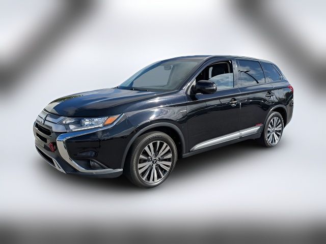 2019 Mitsubishi Outlander SE