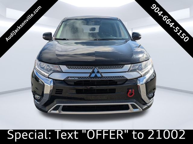 2019 Mitsubishi Outlander SE