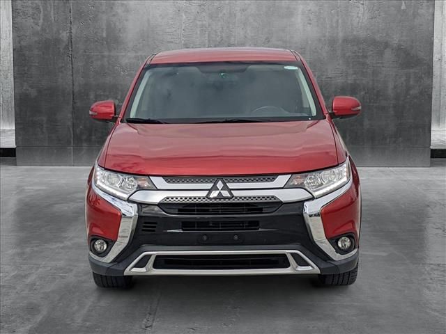 2019 Mitsubishi Outlander SE