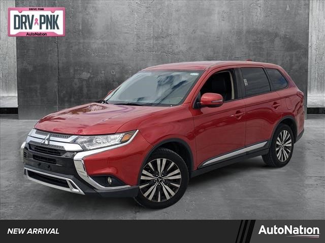 2019 Mitsubishi Outlander SE