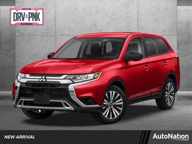 2019 Mitsubishi Outlander SE