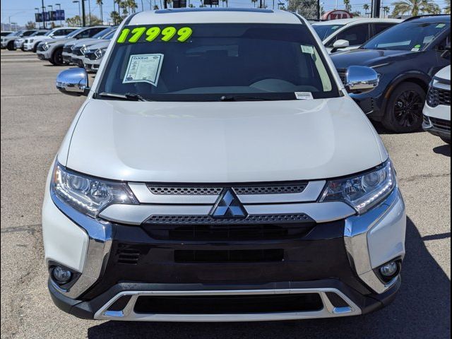 2019 Mitsubishi Outlander SE
