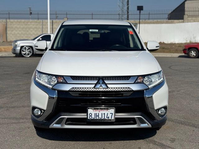 2019 Mitsubishi Outlander SE