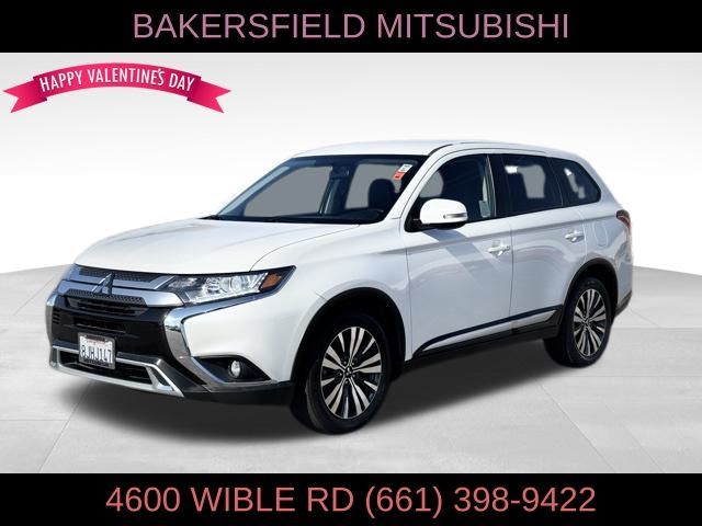 2019 Mitsubishi Outlander SE