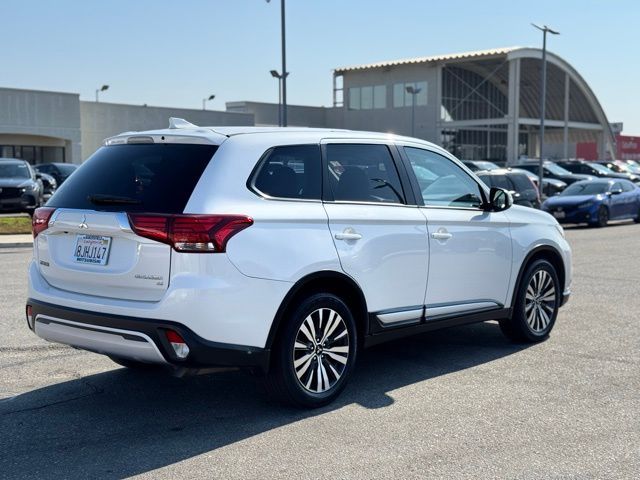 2019 Mitsubishi Outlander SE