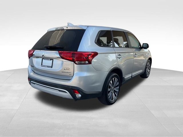 2019 Mitsubishi Outlander 