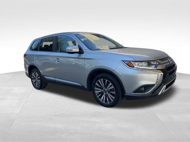 2019 Mitsubishi Outlander 