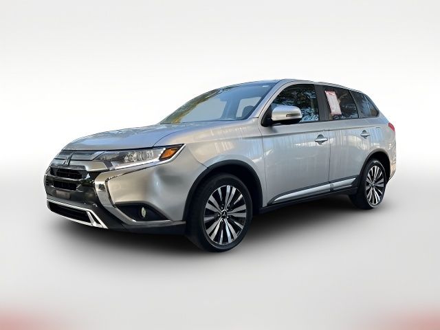 2019 Mitsubishi Outlander 