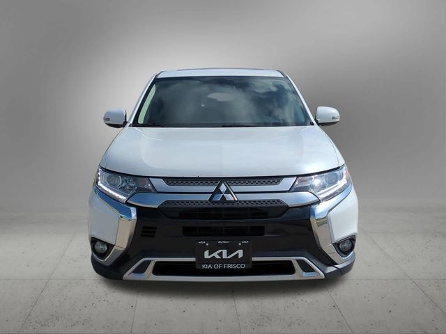2019 Mitsubishi Outlander SE
