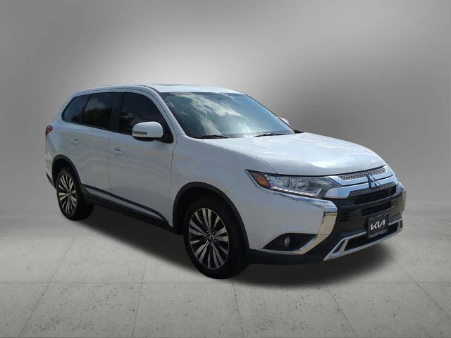 2019 Mitsubishi Outlander SE